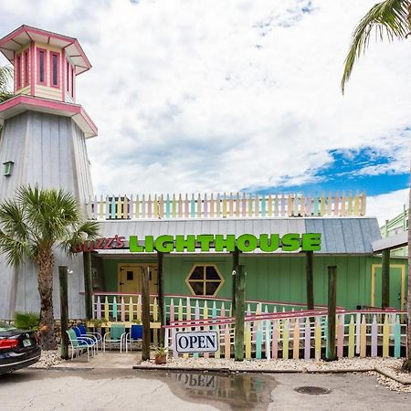 Lighthouse Inn North North Naples Exteriér fotografie