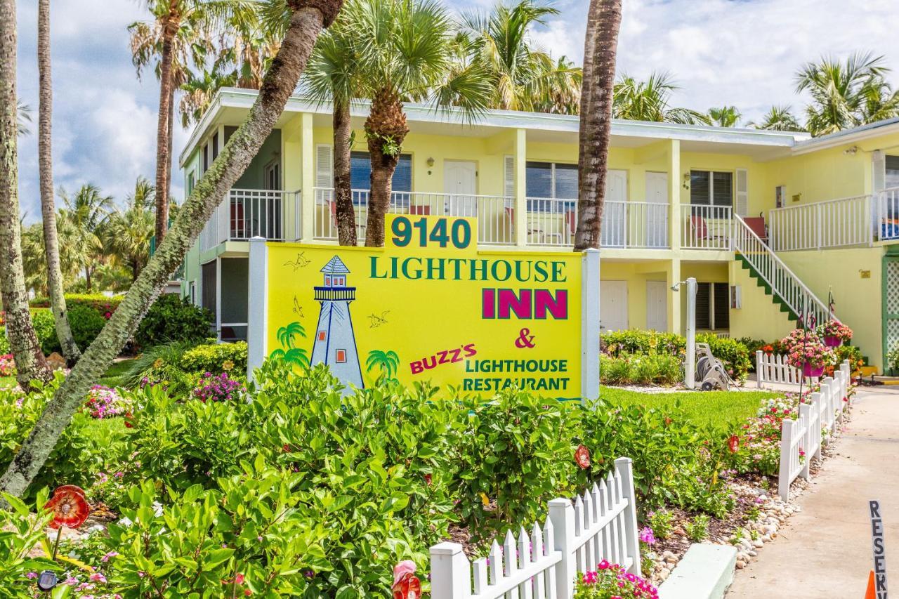 Lighthouse Inn North North Naples Exteriér fotografie